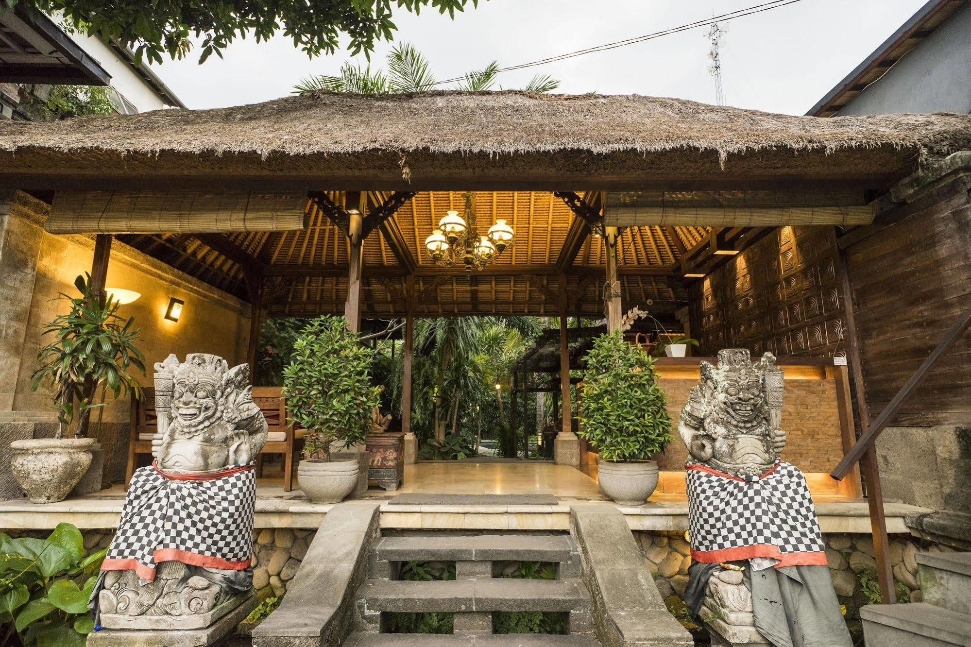 Adi Cottage Ubud  Exterior photo